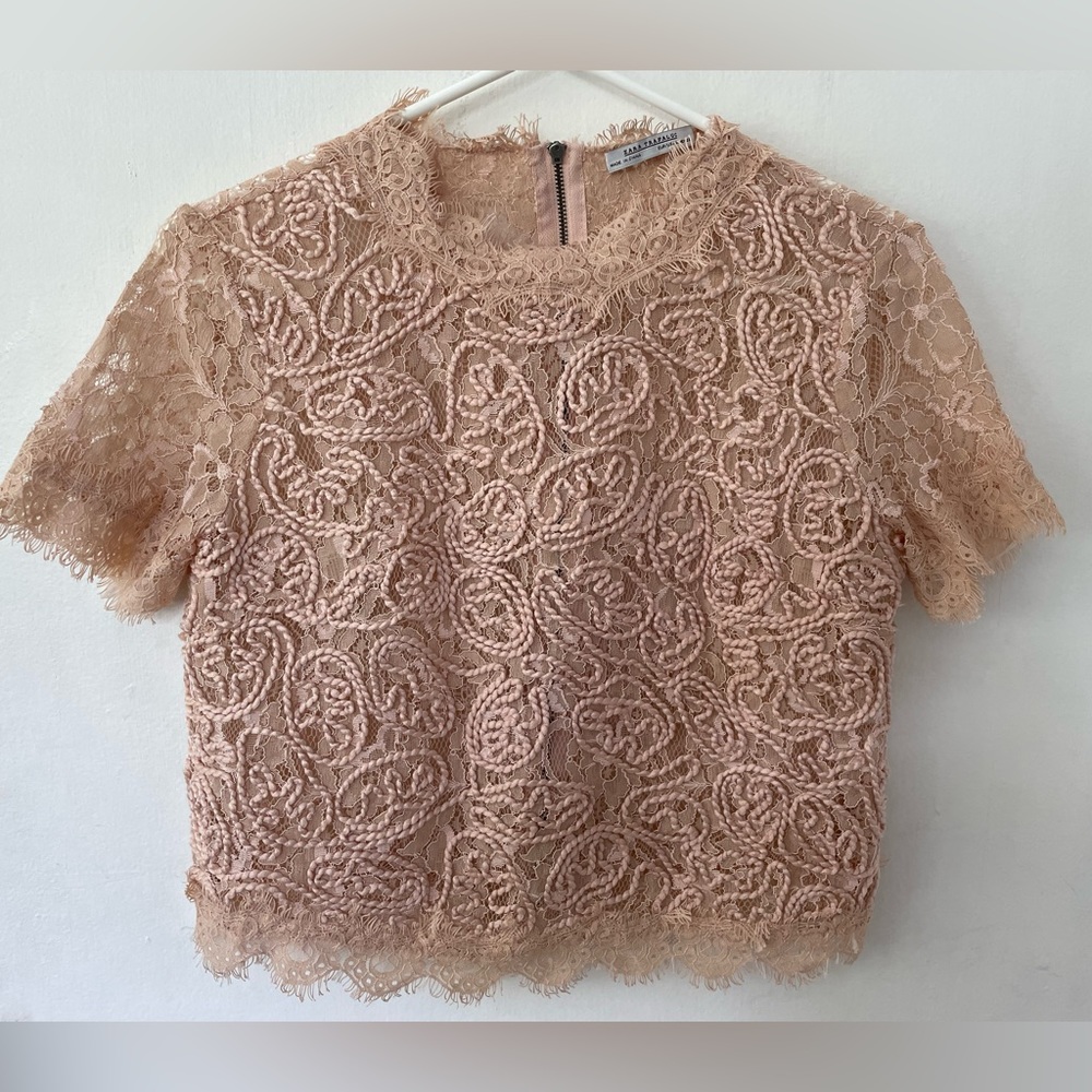 Zara women’s blouse